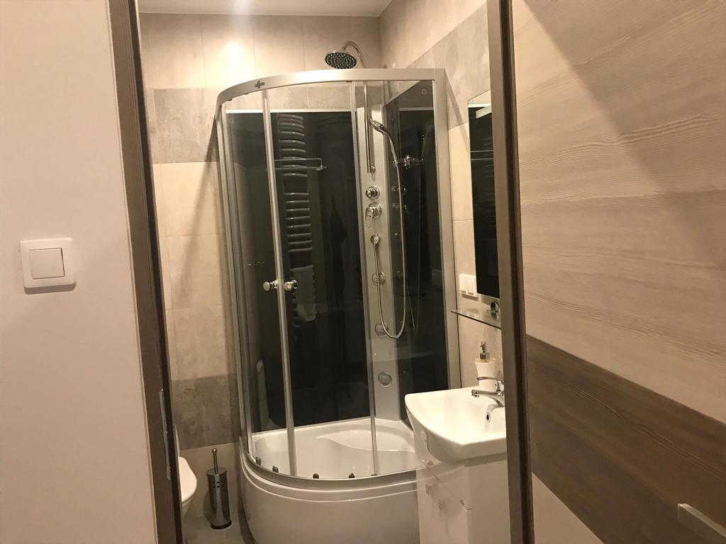 Apartamenty Walowa 4 Tarnow Ngoại thất bức ảnh